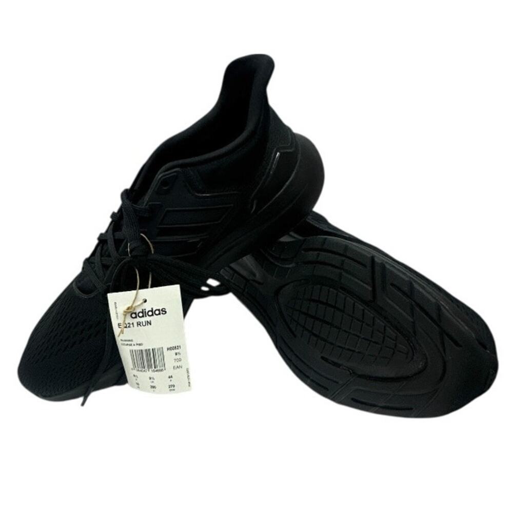 Adidas EQ21 Run Men's Running Shoe Athletic Sneakers Trainers Size 10